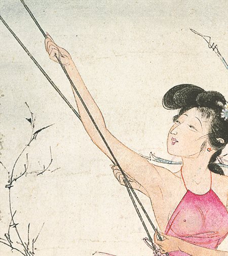 路环岛-中国古代十大春宫图及创作朝代都有哪些