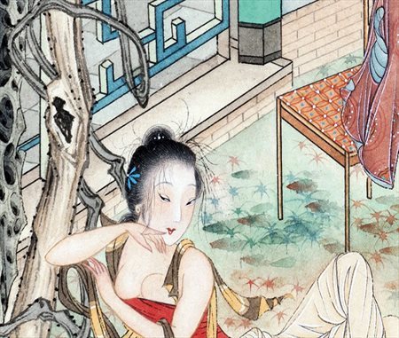 路环岛-揭秘春宫秘戏图：古代文化的绝世之作
